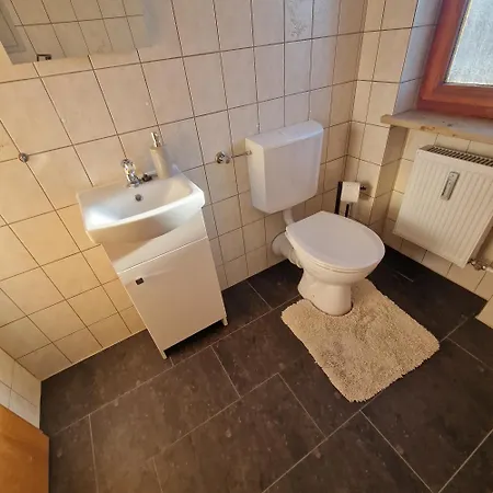 Fraenkisch Wohnen Bei Mela Apartment Litzendorf Exterior photo