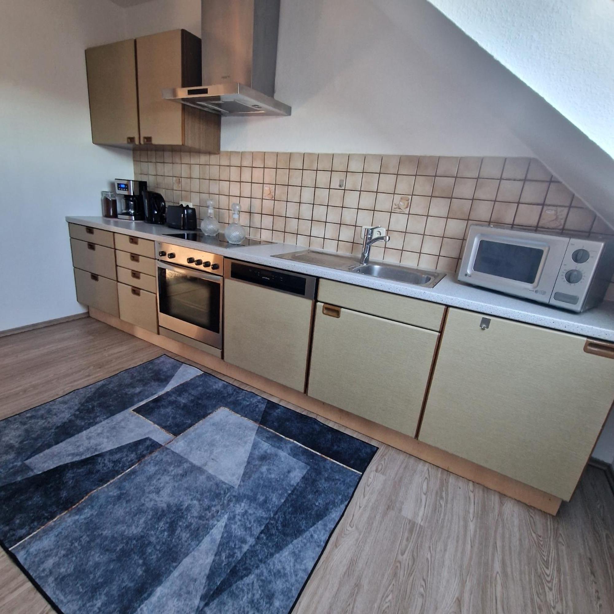Fraenkisch Wohnen Bei Mela Apartment