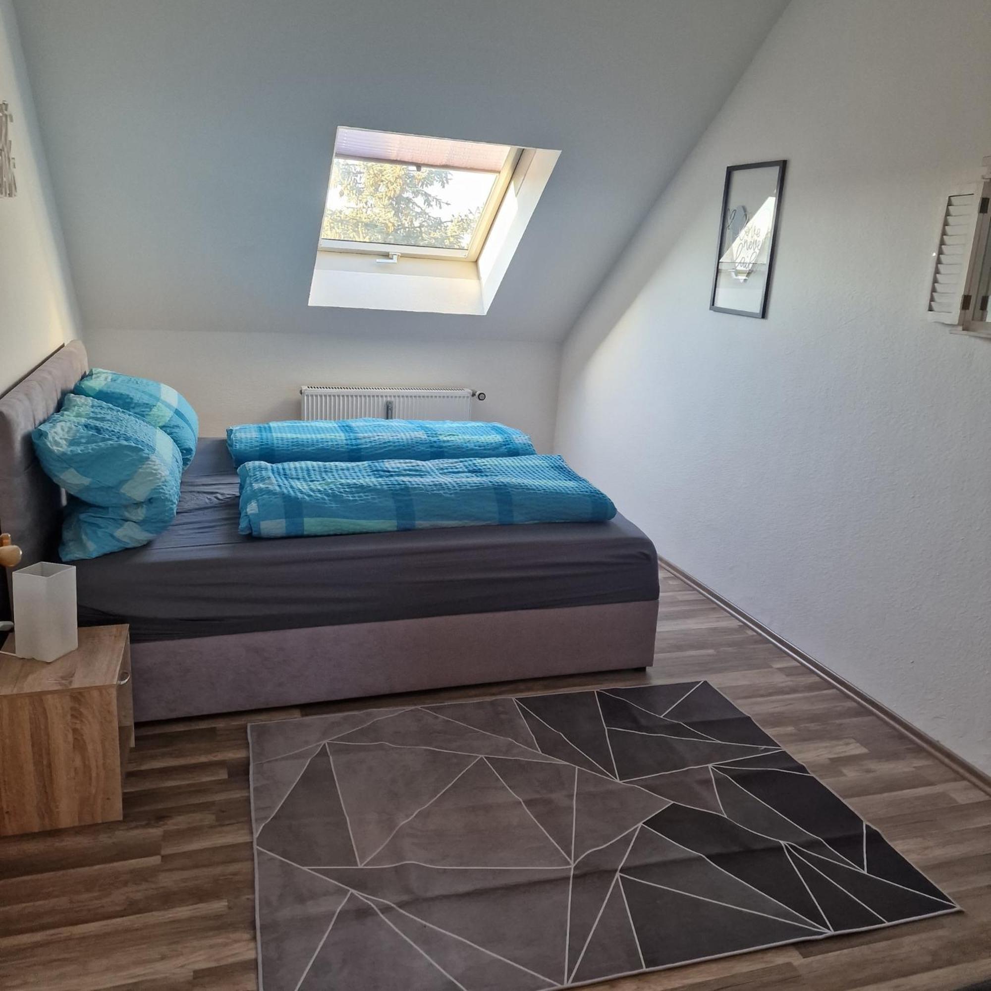 Fraenkisch Wohnen Bei Mela Apartment