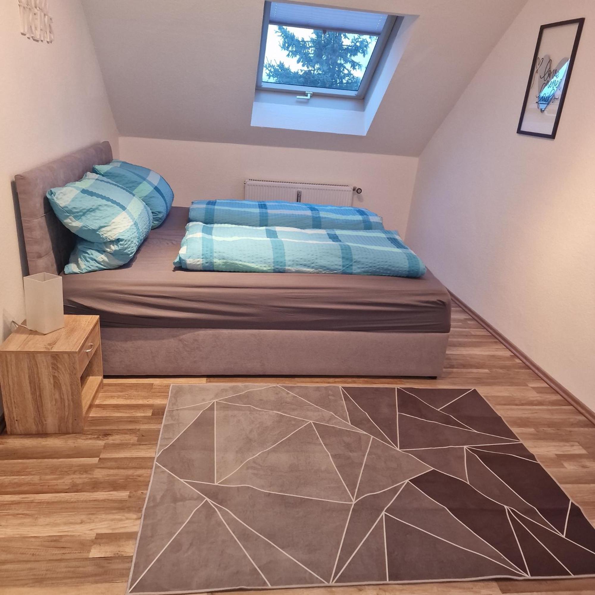Apartment Fraenkisch Wohnen Bei Mela Litzendorf