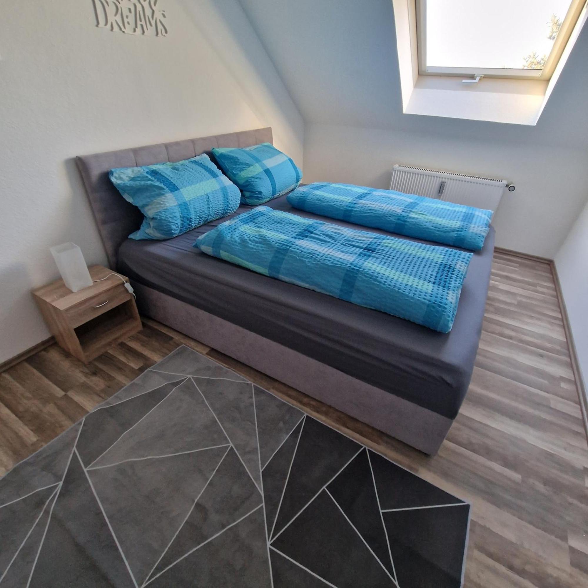 Fraenkisch Wohnen Bei Mela Apartment
