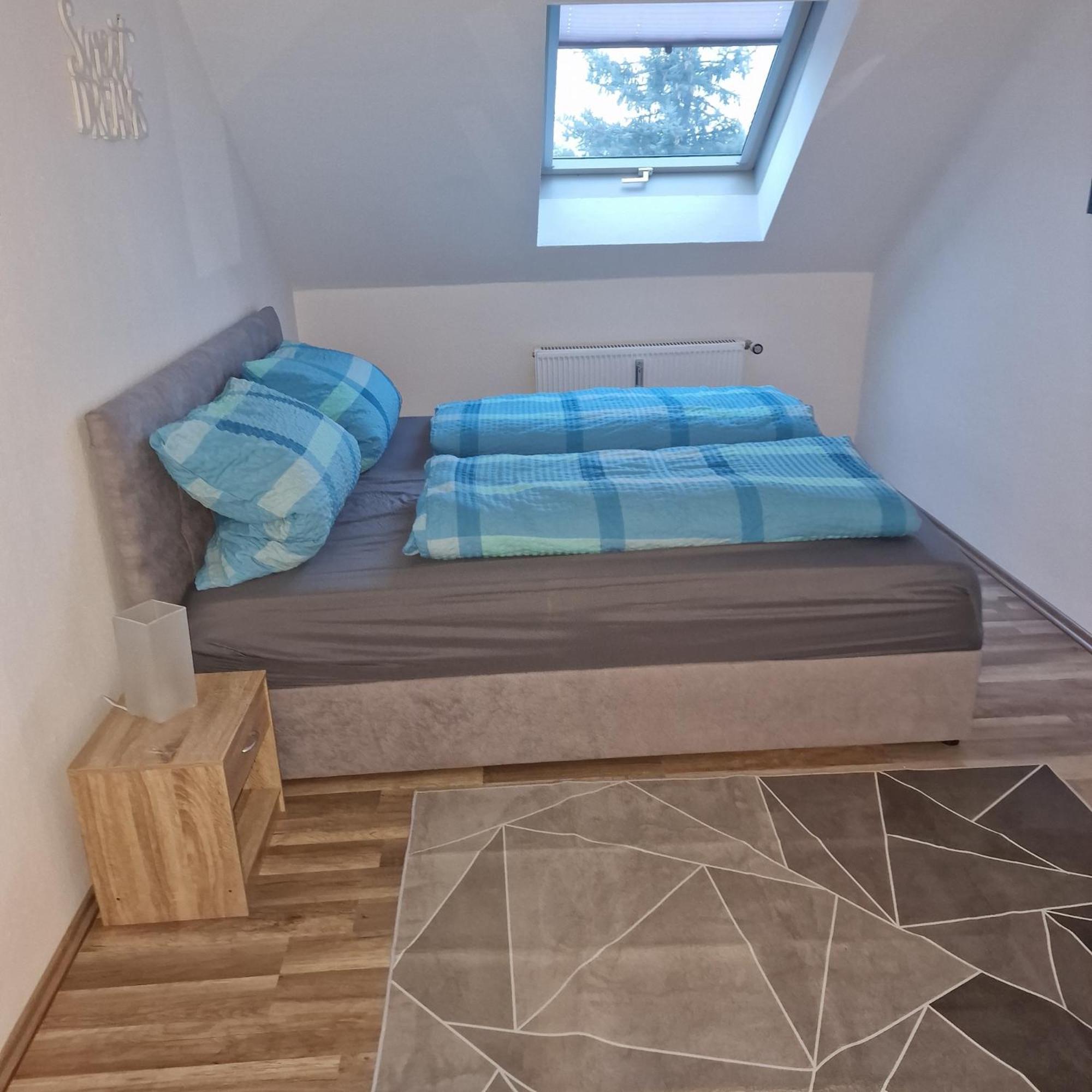 Fraenkisch Wohnen Bei Mela Apartment Litzendorf