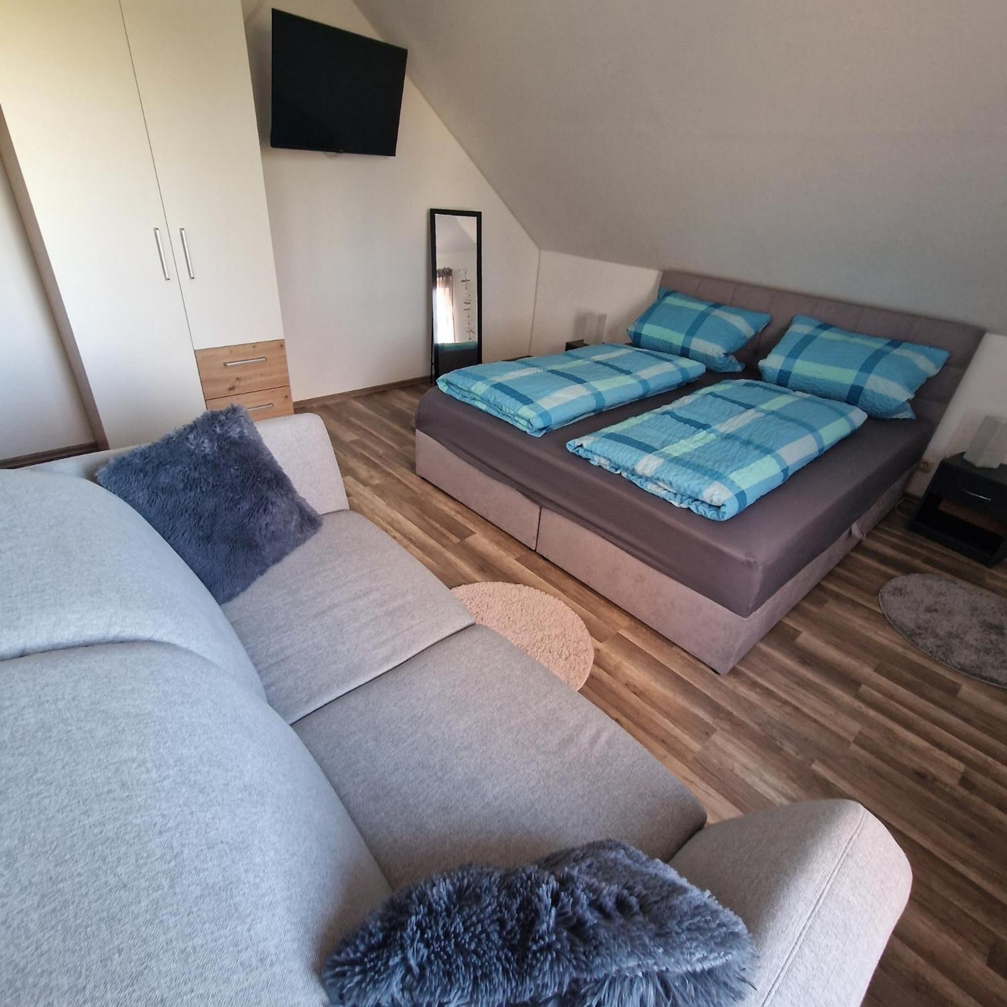Apartment Fraenkisch Wohnen Bei Mela Litzendorf
