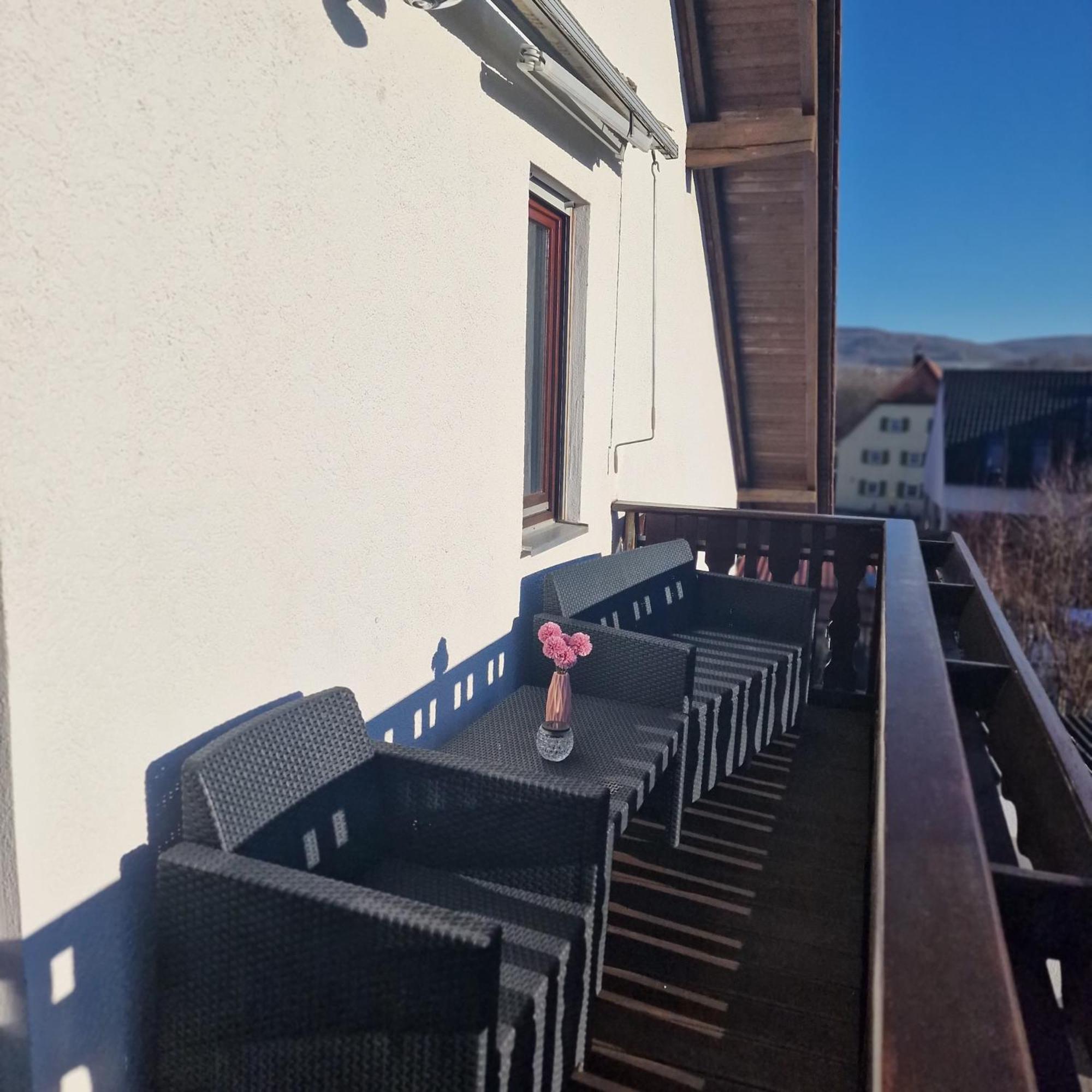 Apartment Fraenkisch Wohnen Bei Mela *